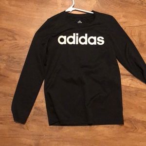 Long sleeve, Boys tee!! Adidas!